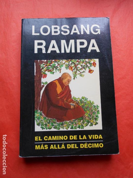 Libros de segunda mano: Lobsang Rampa - Foto 1
