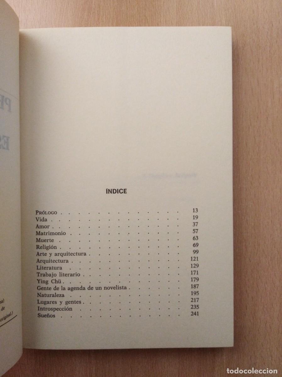Libros de segunda mano: PENSAMIENTOS EN UNA ESTACI&Oacute;N SECA. Gerald Brenan - Foto 4