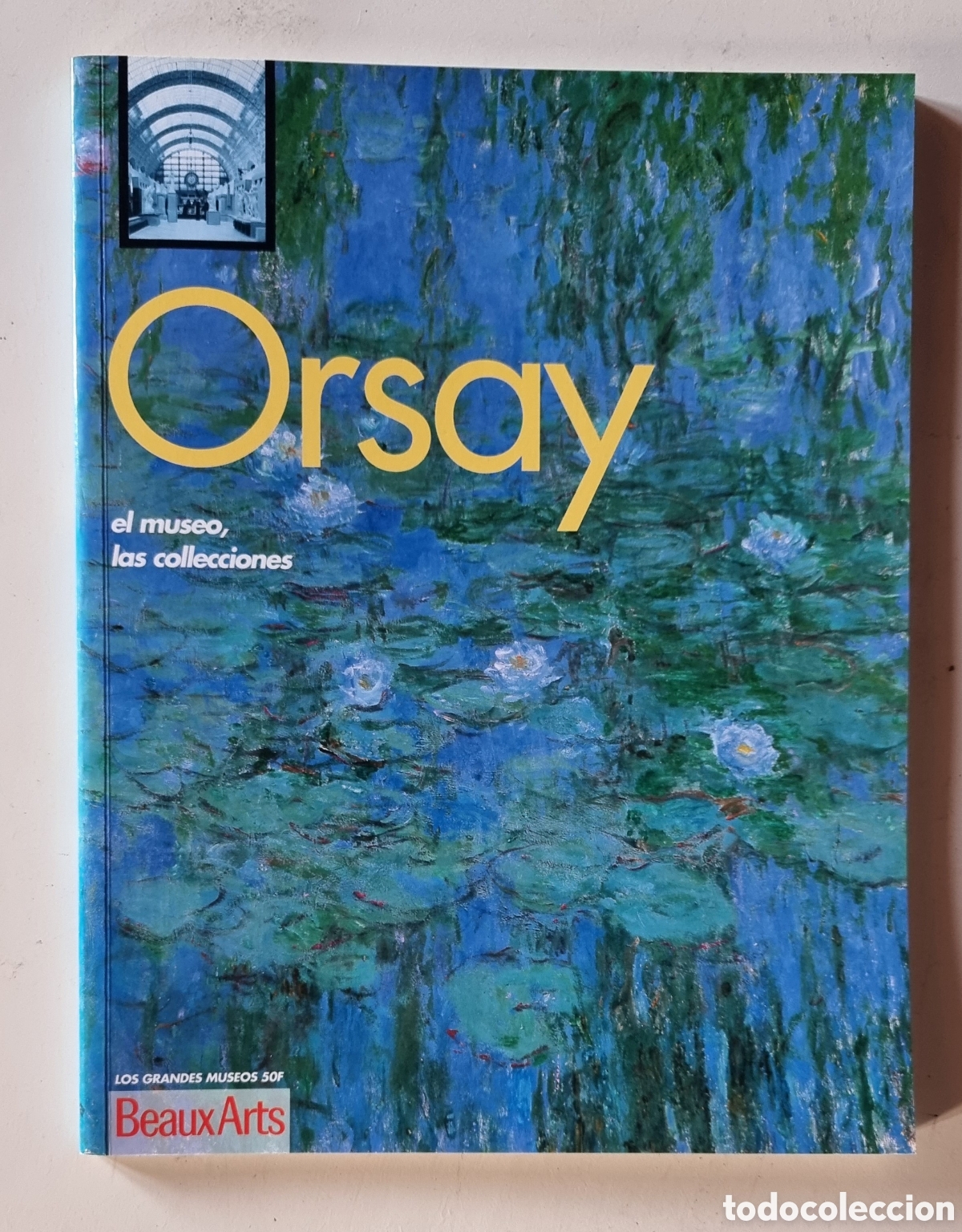 Libros de segunda mano: LOTE 9 MONOGRAF&Iacute;AS DE ARTE BEAUXARTS - Foto 7