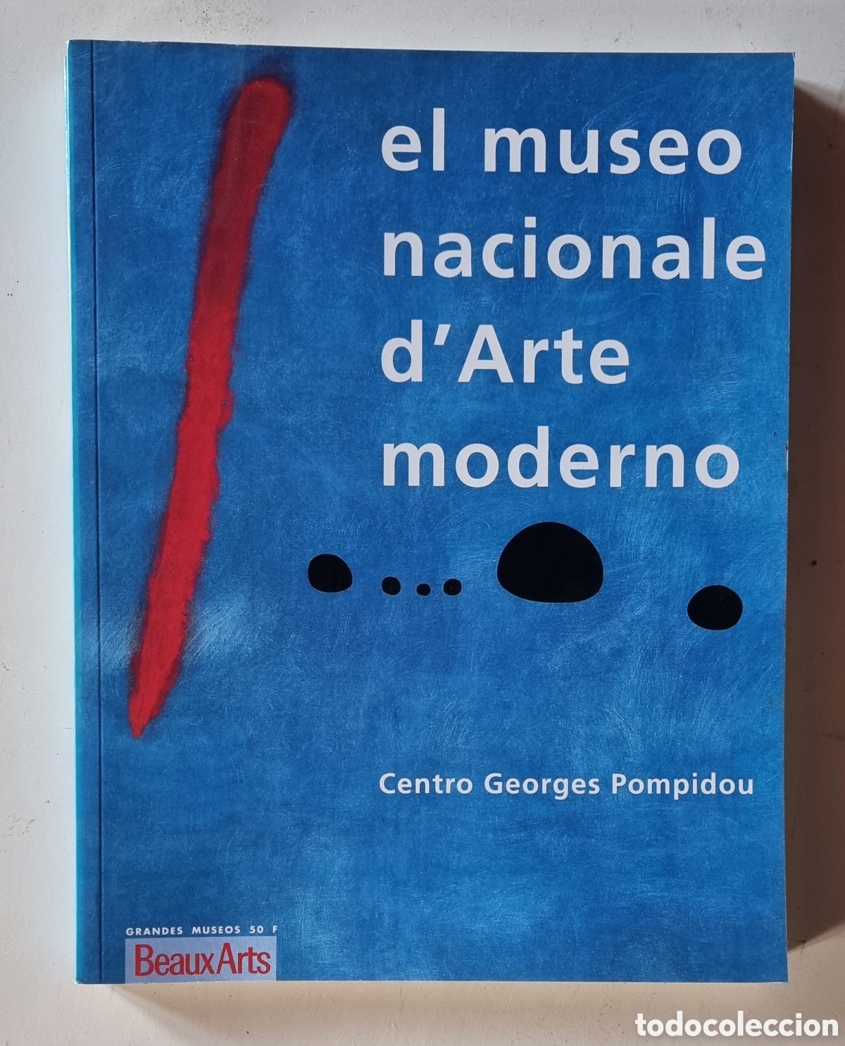 Libros de segunda mano: LOTE 9 MONOGRAF&Iacute;AS DE ARTE BEAUXARTS - Foto 8
