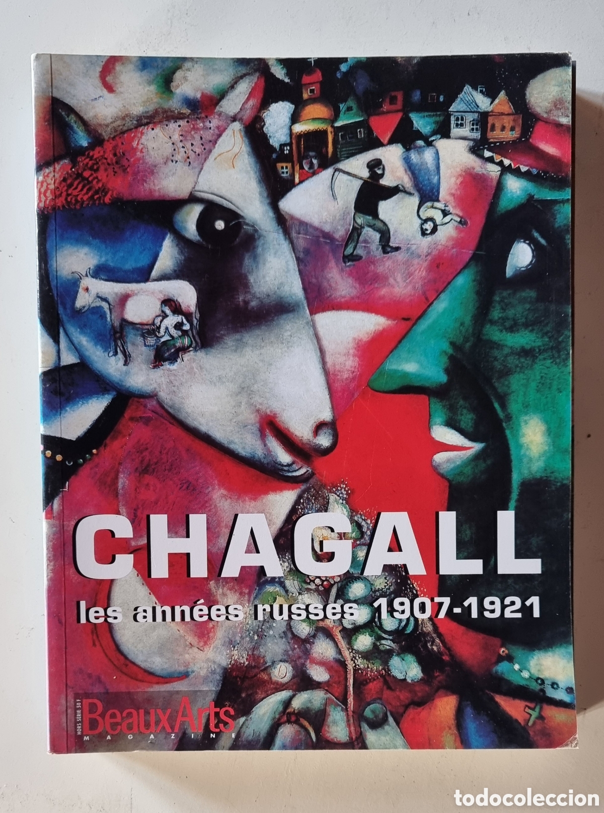 Libros de segunda mano: LOTE 9 MONOGRAF&Iacute;AS DE ARTE BEAUXARTS - Foto 1