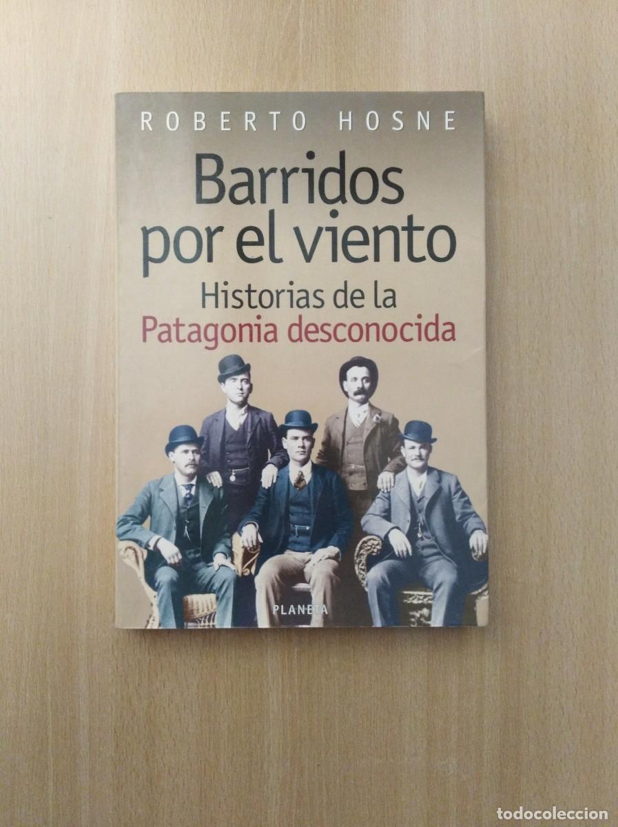 Libros de segunda mano: BARRIDOS POR EL VIENTO. Roberto Hosne - Foto 1