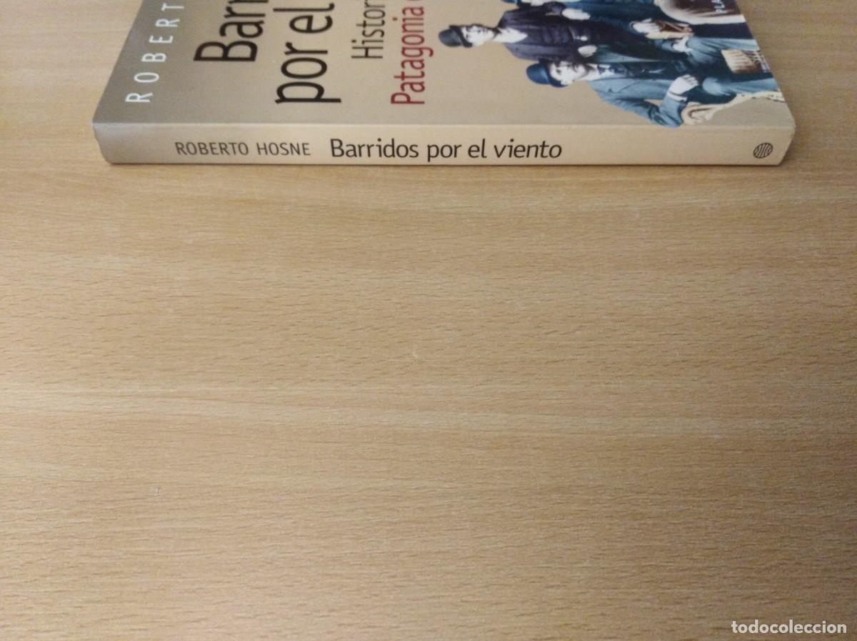 Libros de segunda mano: BARRIDOS POR EL VIENTO. Roberto Hosne - Foto 4