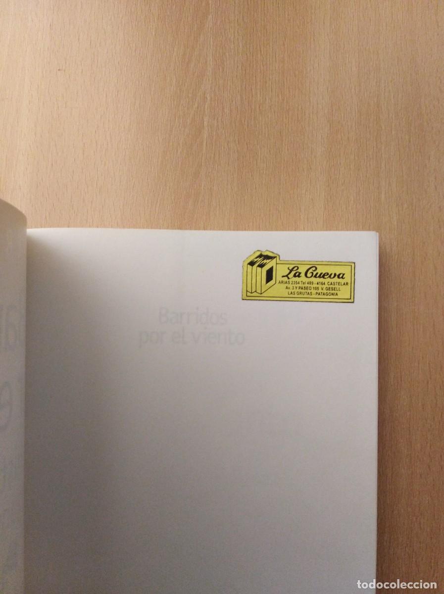 Libros de segunda mano: BARRIDOS POR EL VIENTO. Roberto Hosne - Foto 5