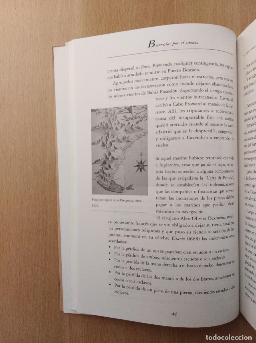 Libros de segunda mano: BARRIDOS POR EL VIENTO. Roberto Hosne - Foto 10