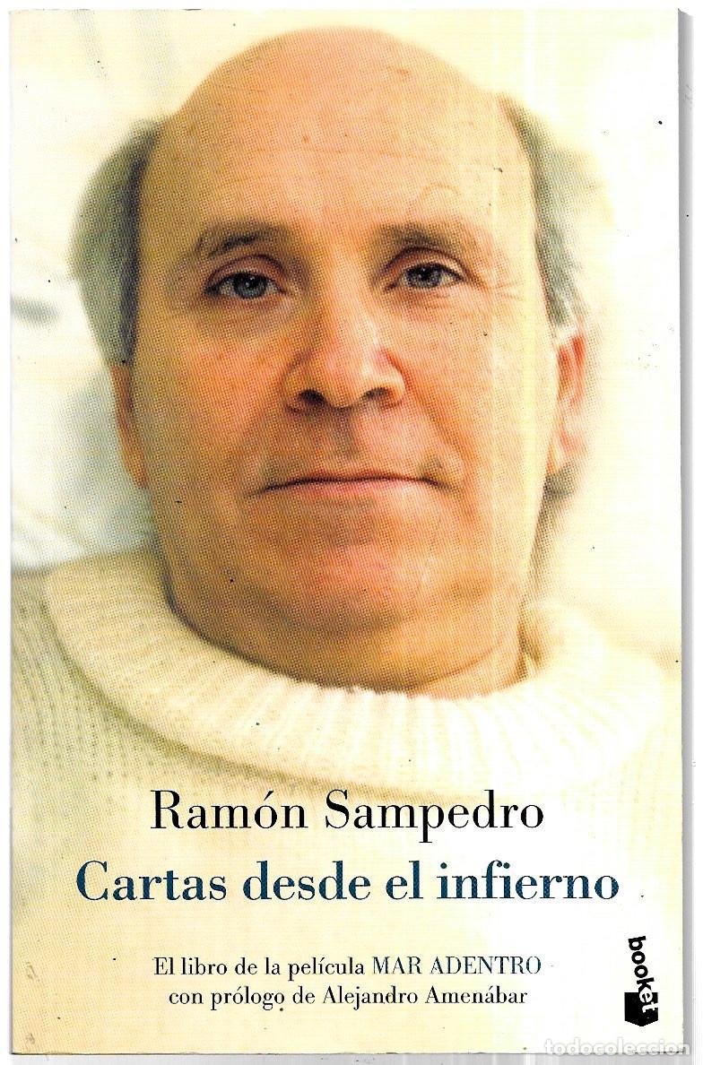 Libros de segunda mano: Ram&oacute;n Sampedro . Cartas desde el infierno - Foto 1