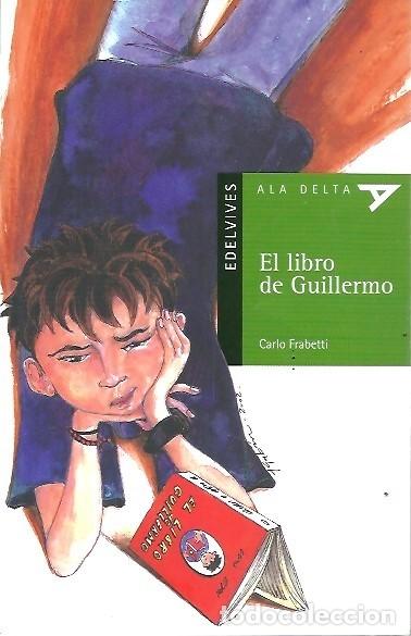 Libros de segunda mano: EL LIBRO DE GUILLERMO CARLO FABRETTI EDELVIVES - Foto 1