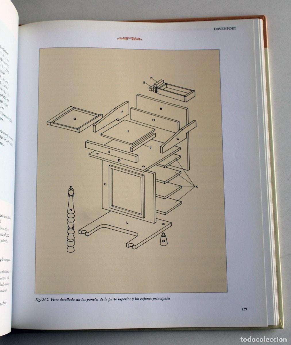 Libros de segunda mano: Casa de mu&ntilde;ecas f&aacute;cil. 5 vols. completa. Ediciones del Prado - Foto 6