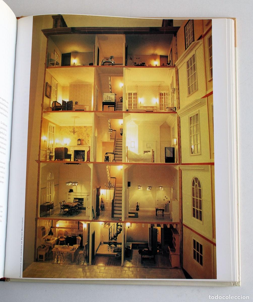Libros de segunda mano: Casa de mu&ntilde;ecas f&aacute;cil. 5 vols. completa. Ediciones del Prado - Foto 7