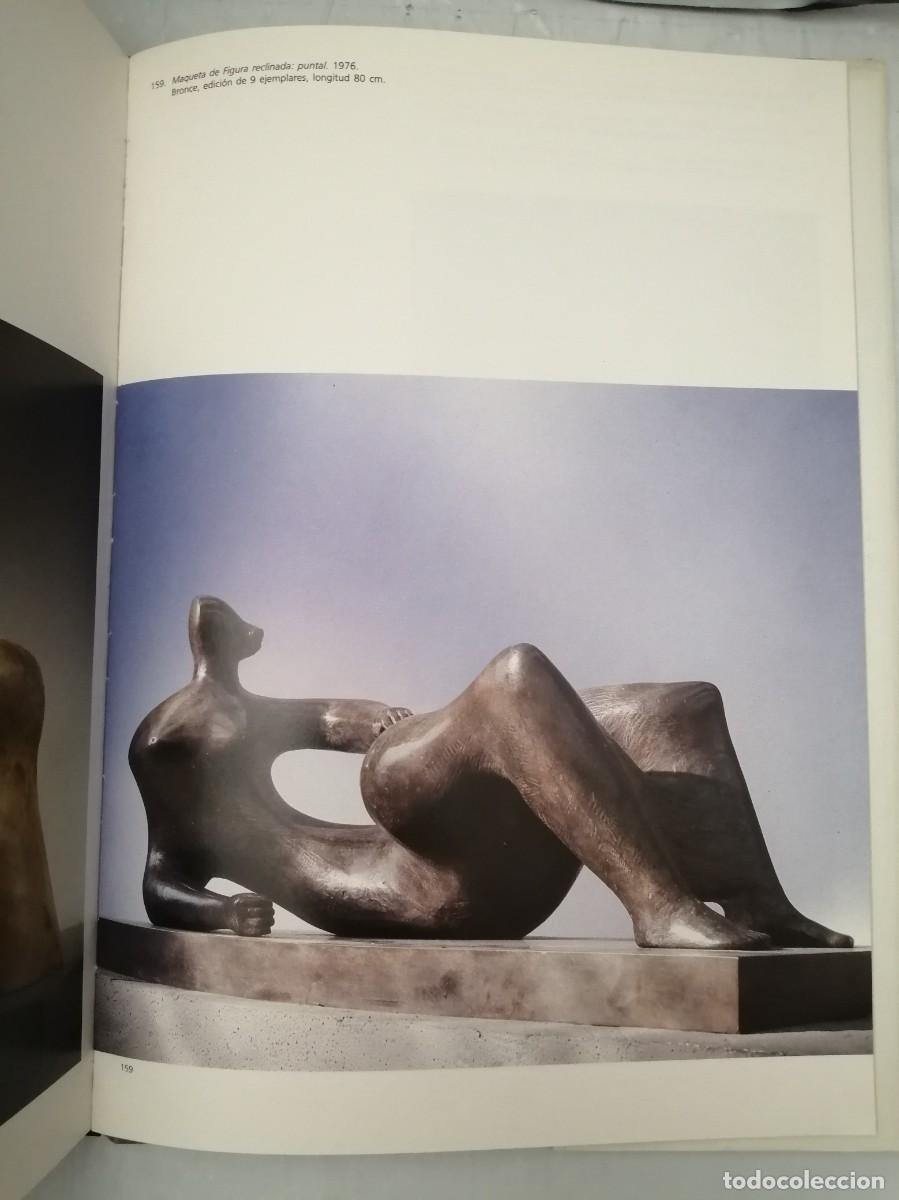 Libros de segunda mano: Henry Moore (Primera edici&oacute;n, tapa dura) - Foto 5