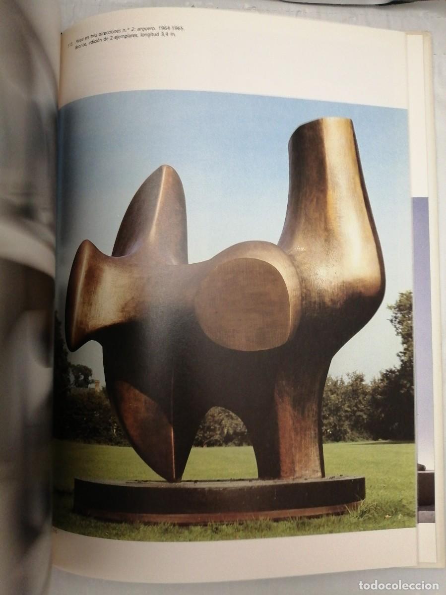 Libros de segunda mano: Henry Moore (Primera edici&oacute;n, tapa dura) - Foto 6