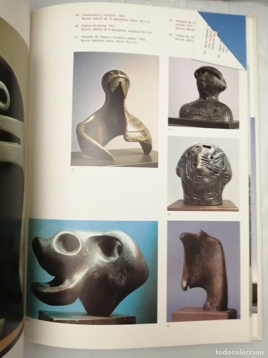 Libros de segunda mano: Henry Moore (Primera edici&oacute;n, tapa dura) - Foto 7