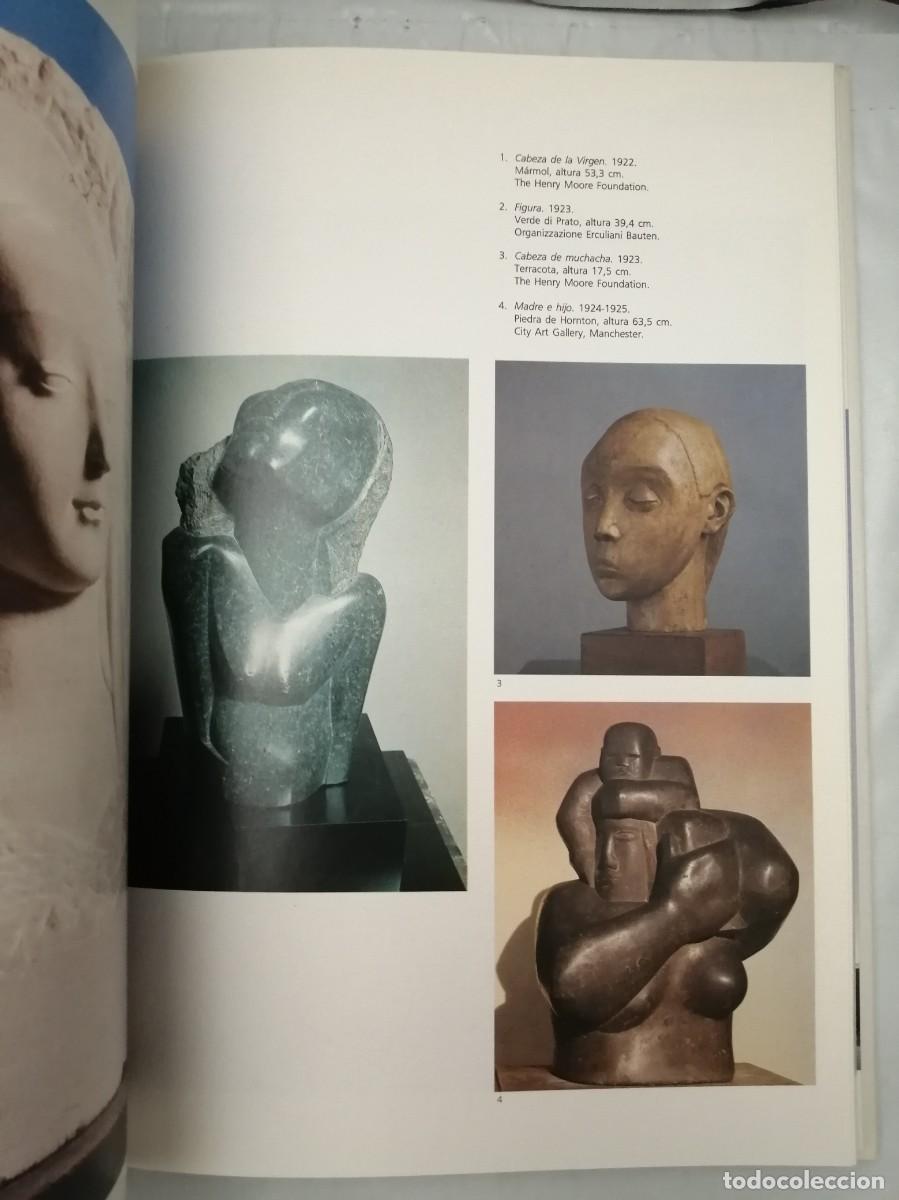 Libros de segunda mano: Henry Moore (Primera edici&oacute;n, tapa dura) - Foto 8