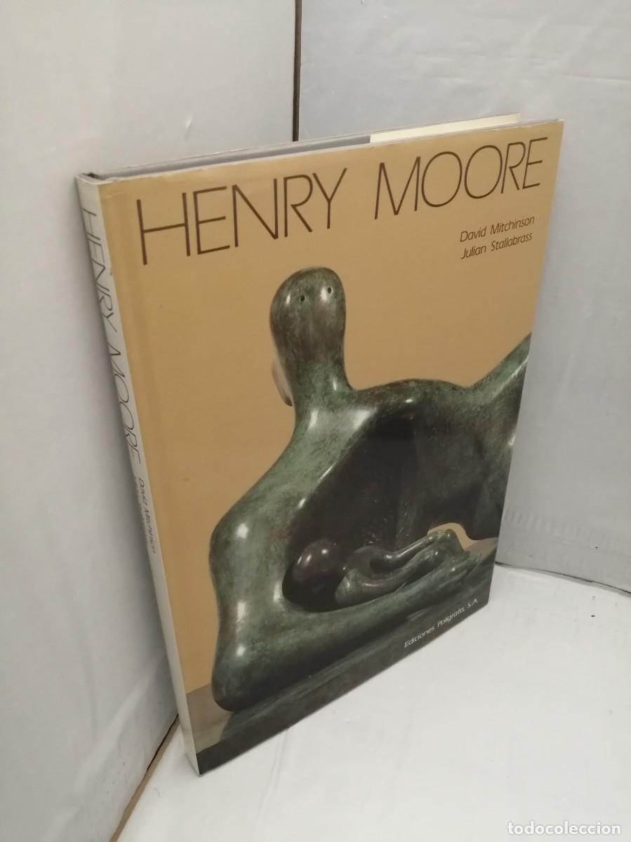 Libros de segunda mano: Henry Moore (Primera edici&oacute;n, tapa dura) - Foto 9
