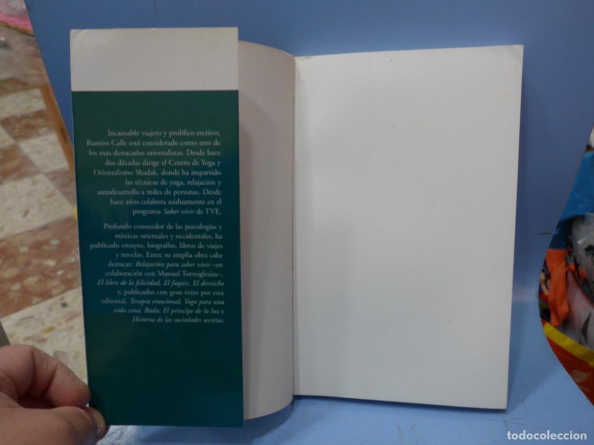 Libros de segunda mano: RAMIRO CALLE - TERAPIA AFECTIVA - TEMAS DE HOY - Foto 3