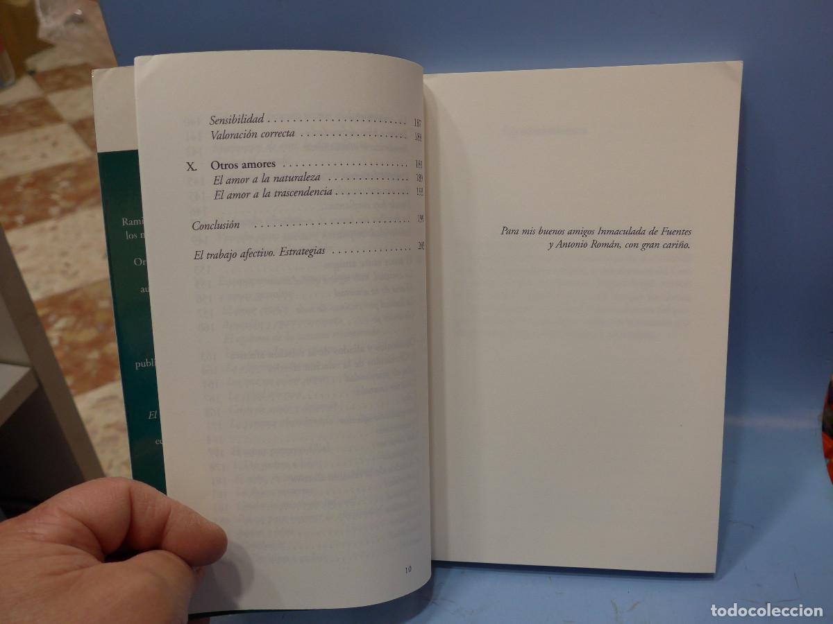 Libros de segunda mano: RAMIRO CALLE - TERAPIA AFECTIVA - TEMAS DE HOY - Foto 7