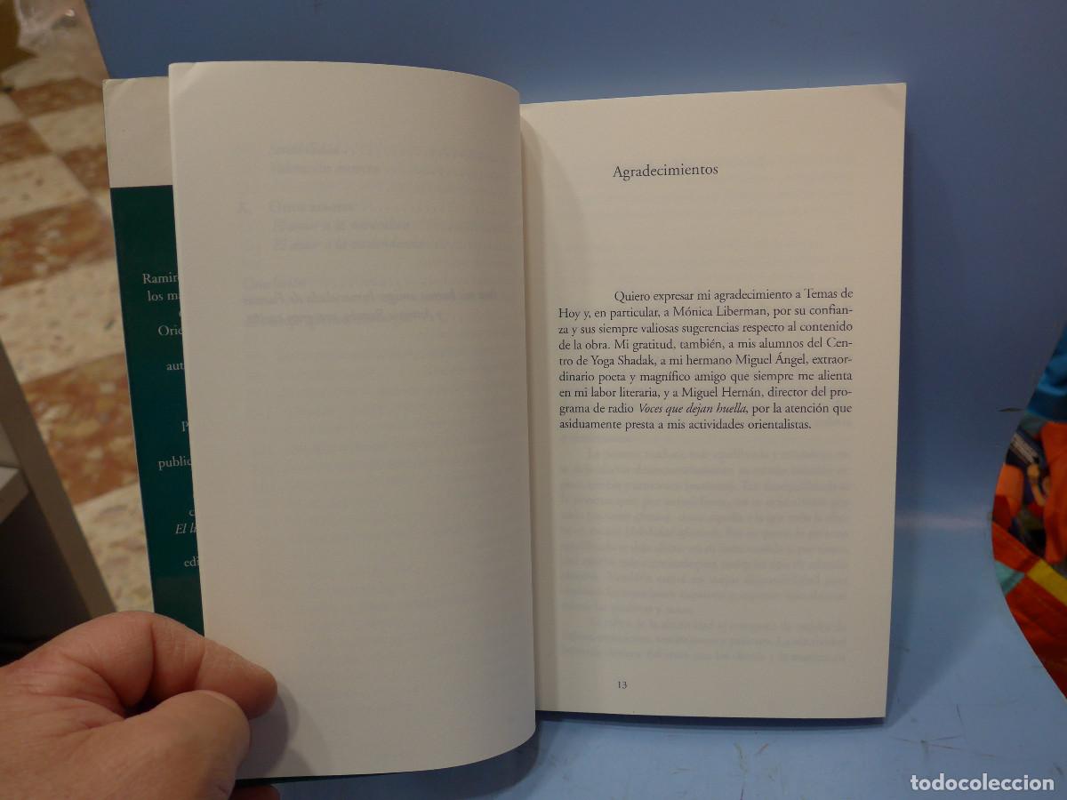 Libros de segunda mano: RAMIRO CALLE - TERAPIA AFECTIVA - TEMAS DE HOY - Foto 8