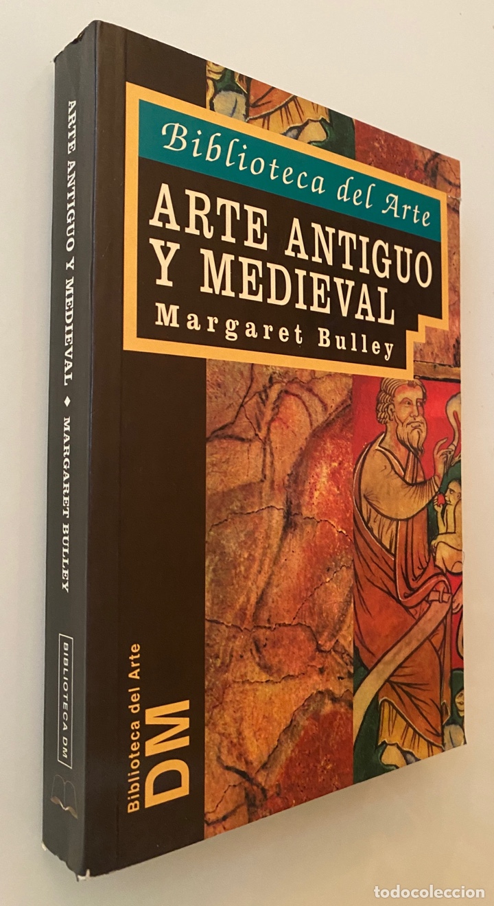 Libros de segunda mano: Arte Antiguo y Medieval - BULLEY, Margaret - Foto 1