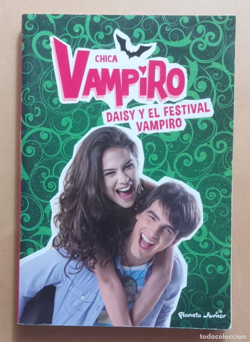 chica vampiro - daisy y el festival vampiro - p - Compra venta en  todocoleccion