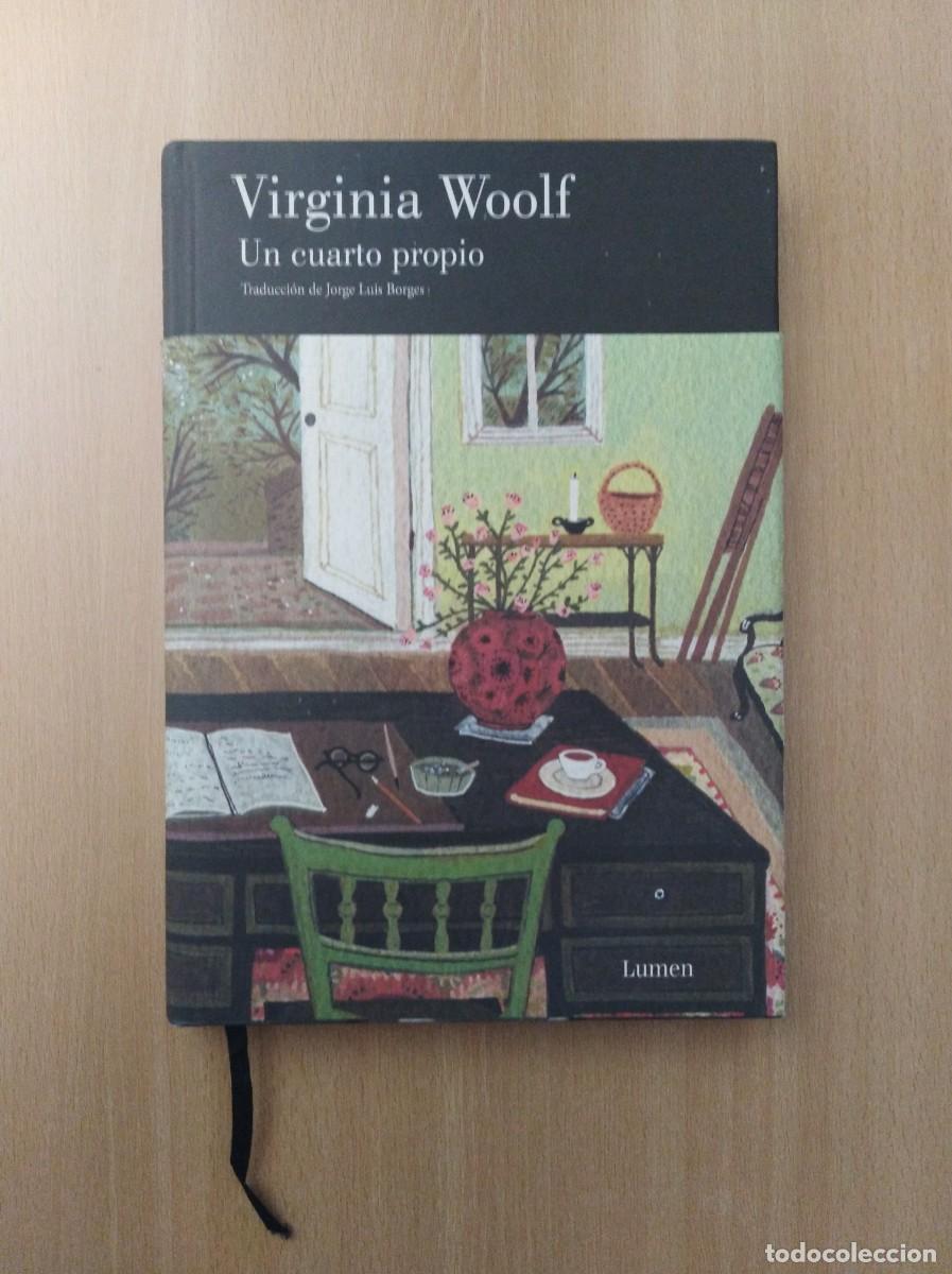 Libros de segunda mano: UN CUARTO PROPIO. Virginia Woolf - Foto 1