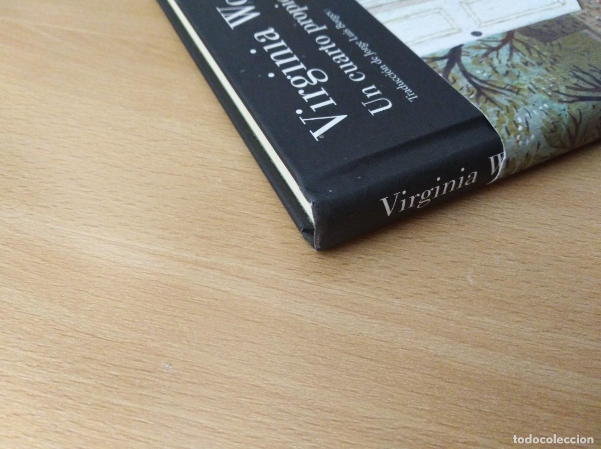 Libros de segunda mano: UN CUARTO PROPIO. Virginia Woolf - Foto 4