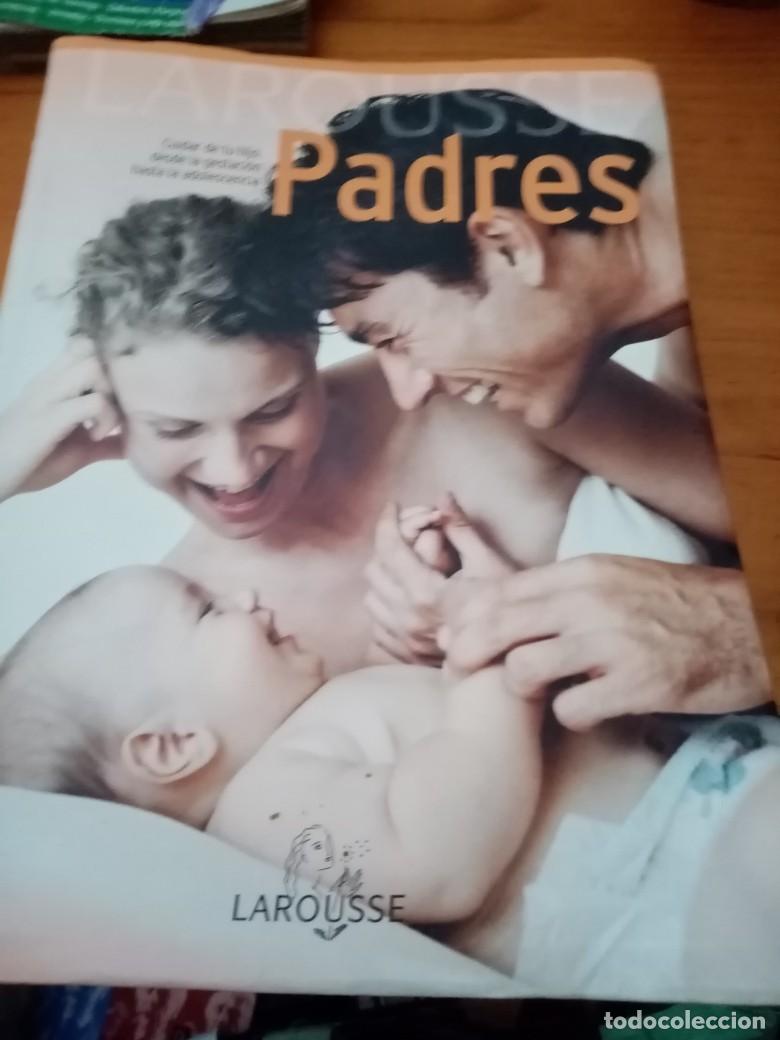 Libros de segunda mano: PADRES. LAROUSSE. EST4B4 - Foto 1