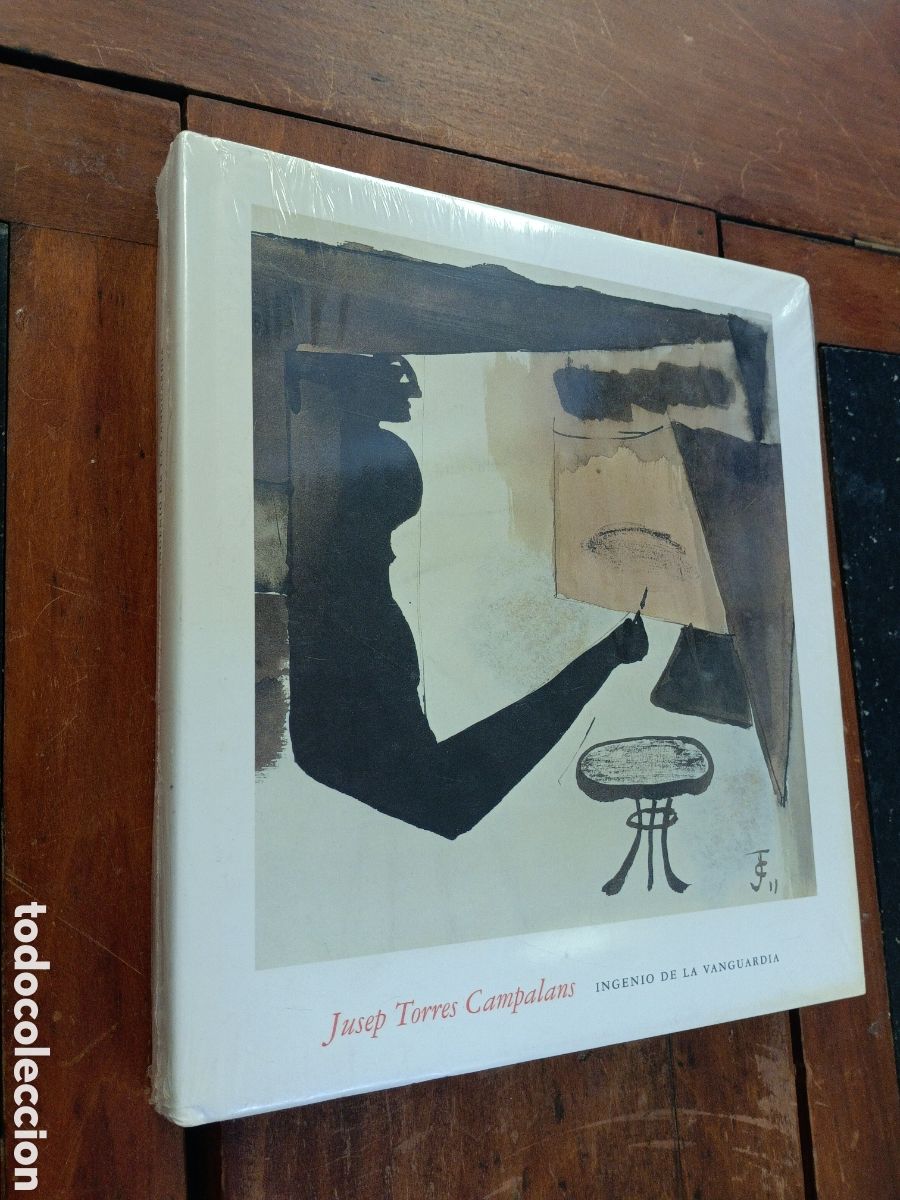 Libros de segunda mano: JUSEP TORRES CAMPALANS. INGENIO DE VANGUARDIA. Madrid, 2003 - Foto 1