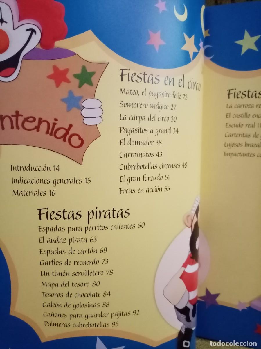 Libros de segunda mano: 1000 IDEAS DE MANUALIDADES - Foto 6