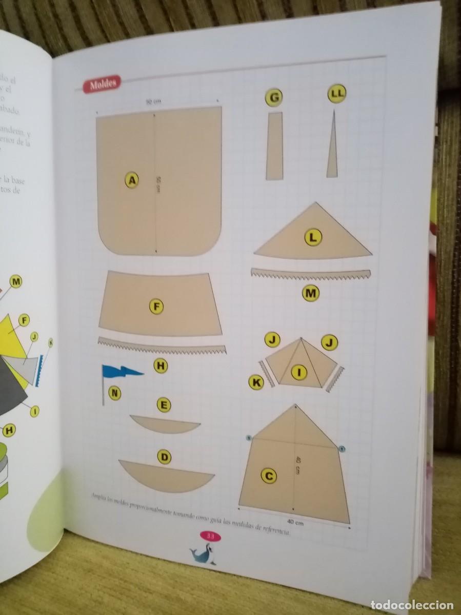 Libros de segunda mano: 1000 IDEAS DE MANUALIDADES - Foto 7