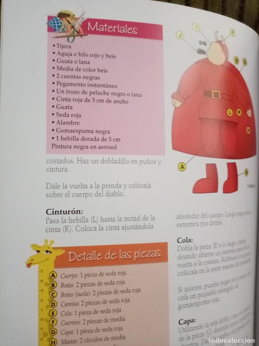 Libros de segunda mano: 1000 IDEAS DE MANUALIDADES - Foto 9