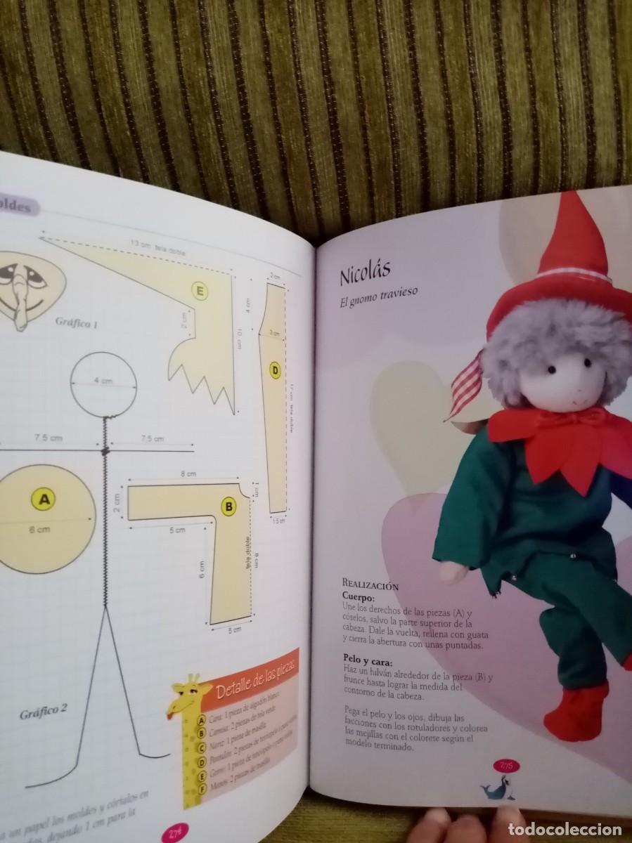 Libros de segunda mano: 1000 IDEAS DE MANUALIDADES - Foto 11