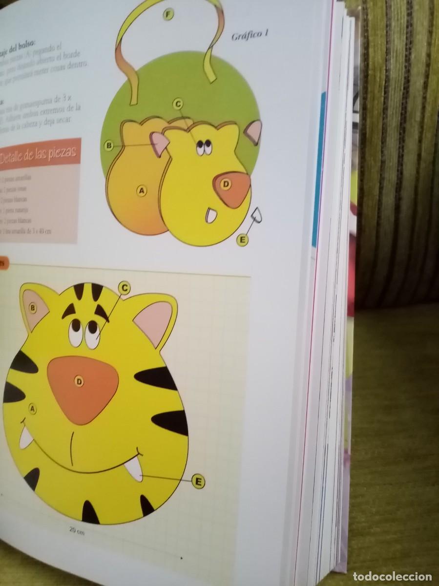 Libros de segunda mano: 1000 IDEAS DE MANUALIDADES - Foto 13