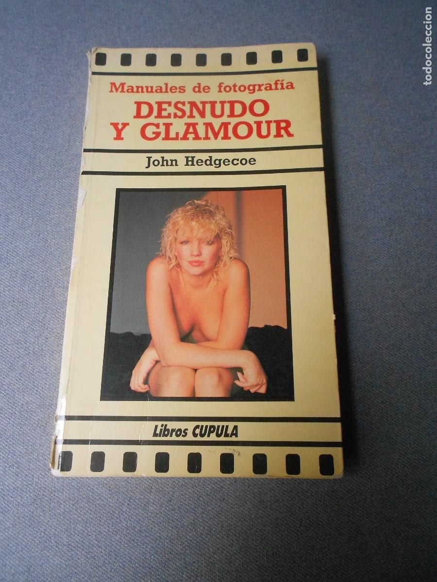 Libros de segunda mano: DESNUDO Y GLAMOUR - Foto 1