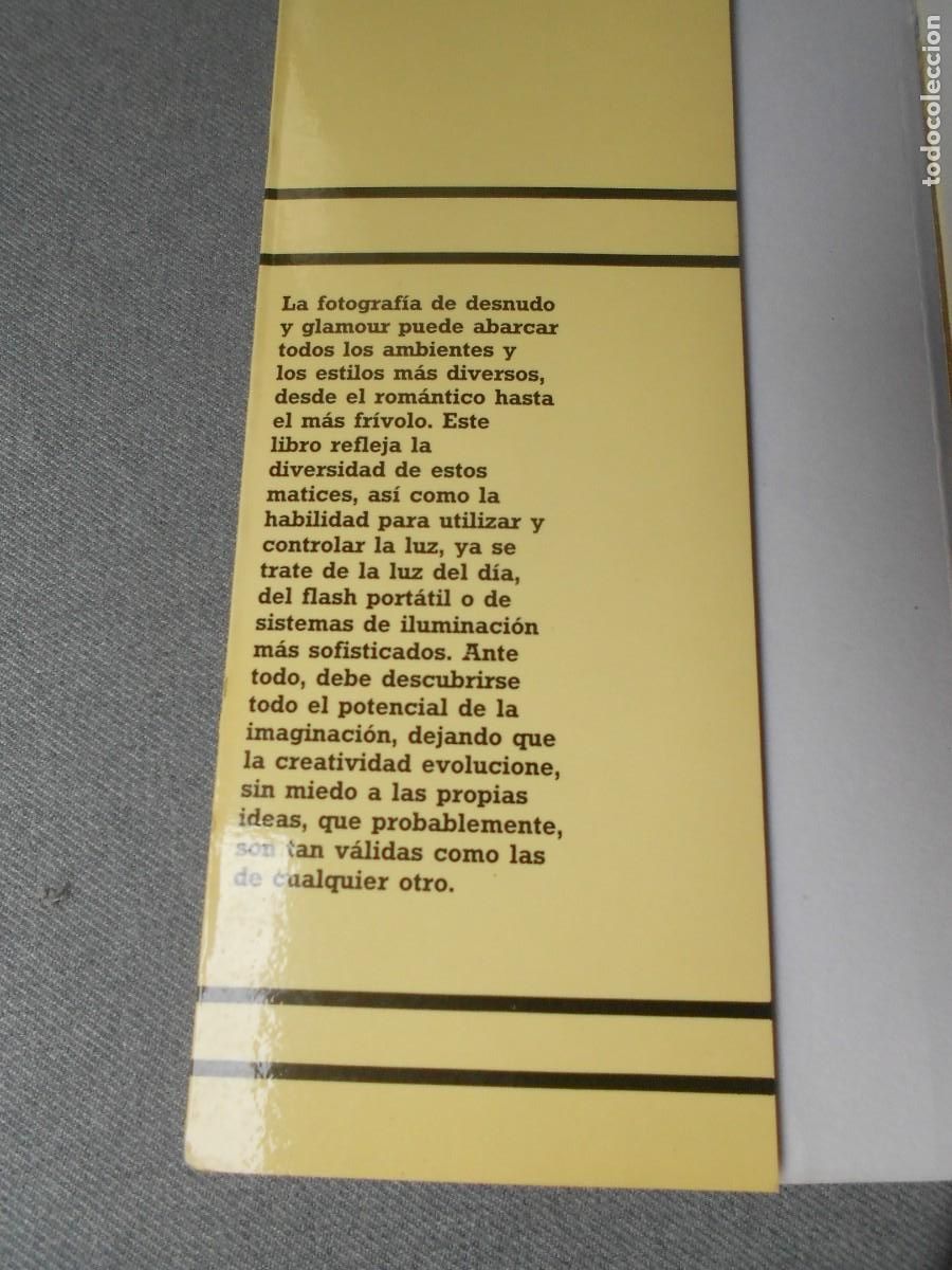 Libros de segunda mano: DESNUDO Y GLAMOUR - Foto 2