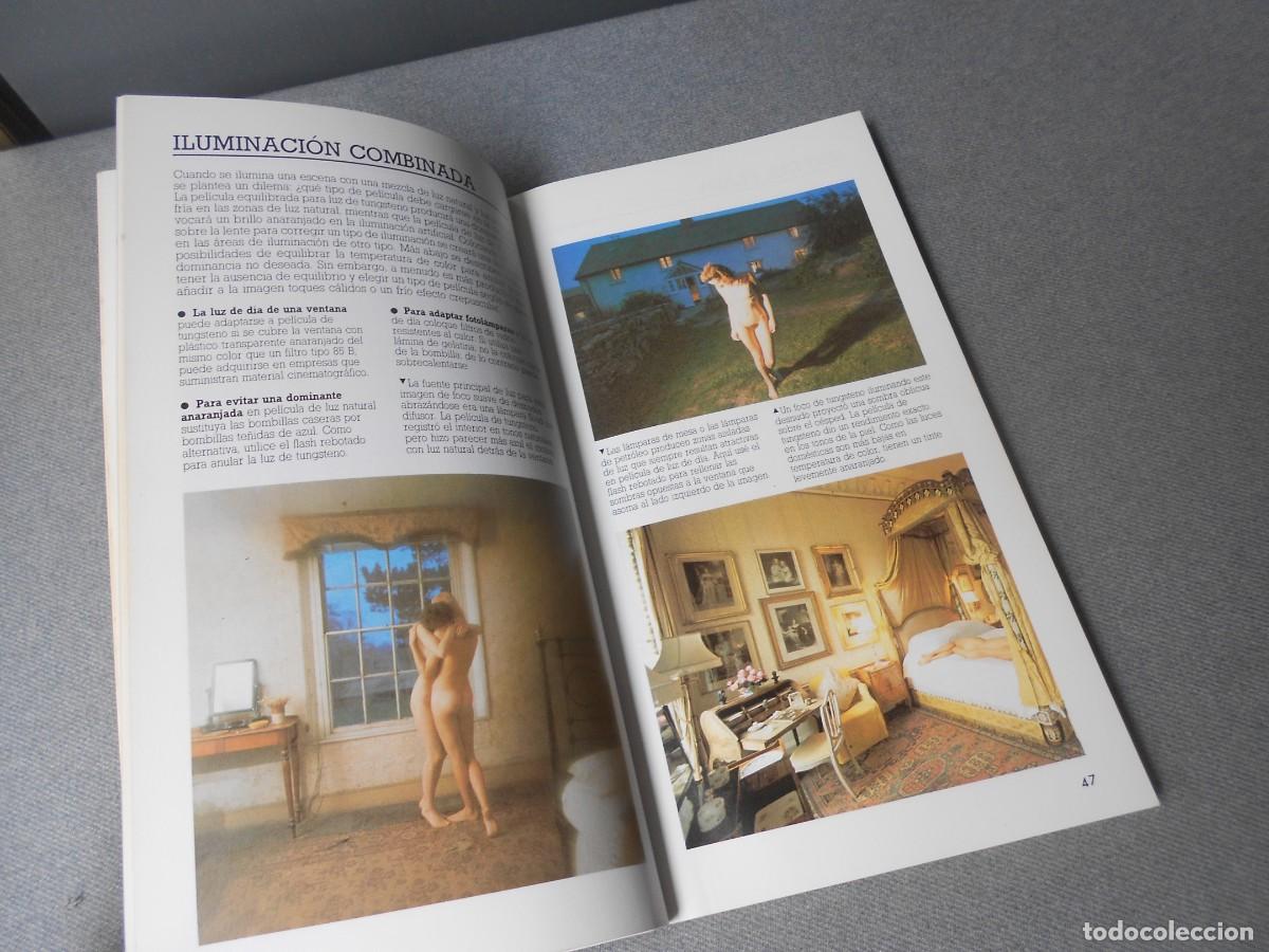 Libros de segunda mano: DESNUDO Y GLAMOUR - Foto 6