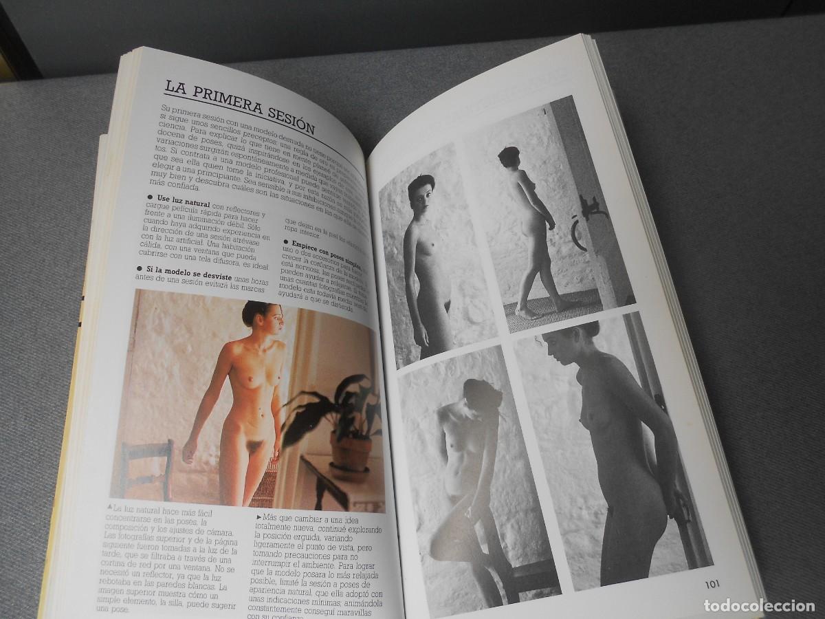 Libros de segunda mano: DESNUDO Y GLAMOUR - Foto 9