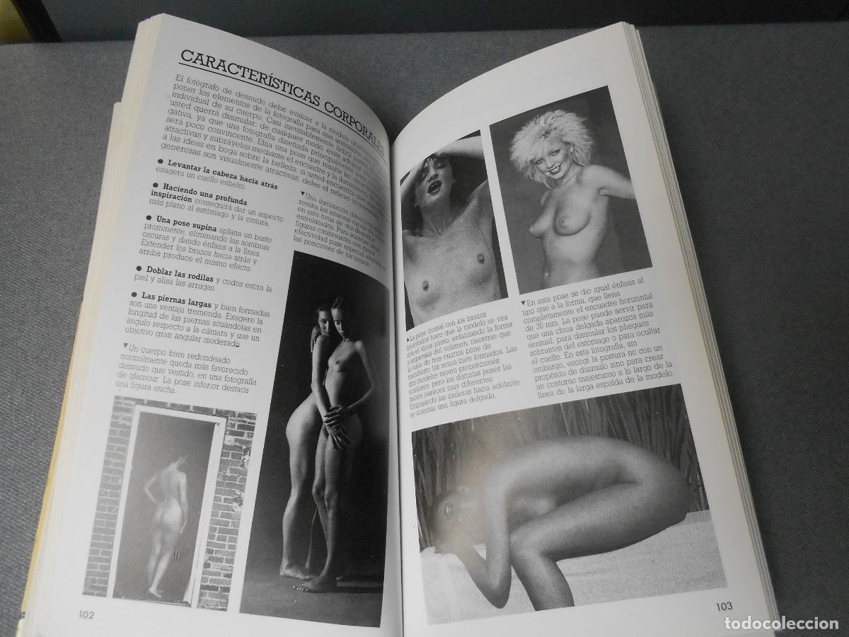 Libros de segunda mano: DESNUDO Y GLAMOUR - Foto 10