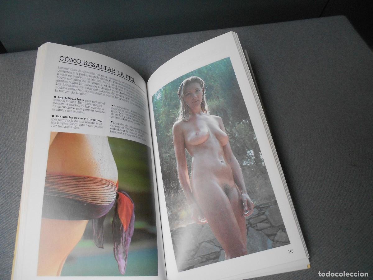 Libros de segunda mano: DESNUDO Y GLAMOUR - Foto 11