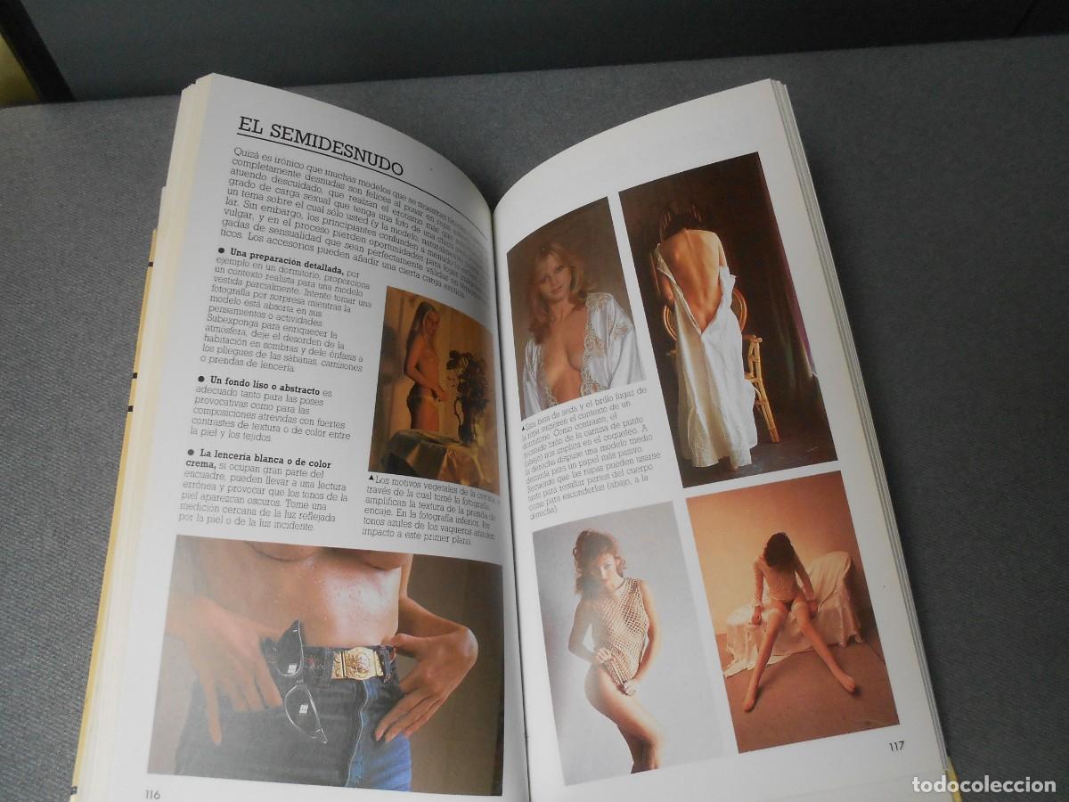 Libros de segunda mano: DESNUDO Y GLAMOUR - Foto 12
