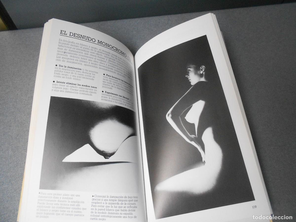 Libros de segunda mano: DESNUDO Y GLAMOUR - Foto 13