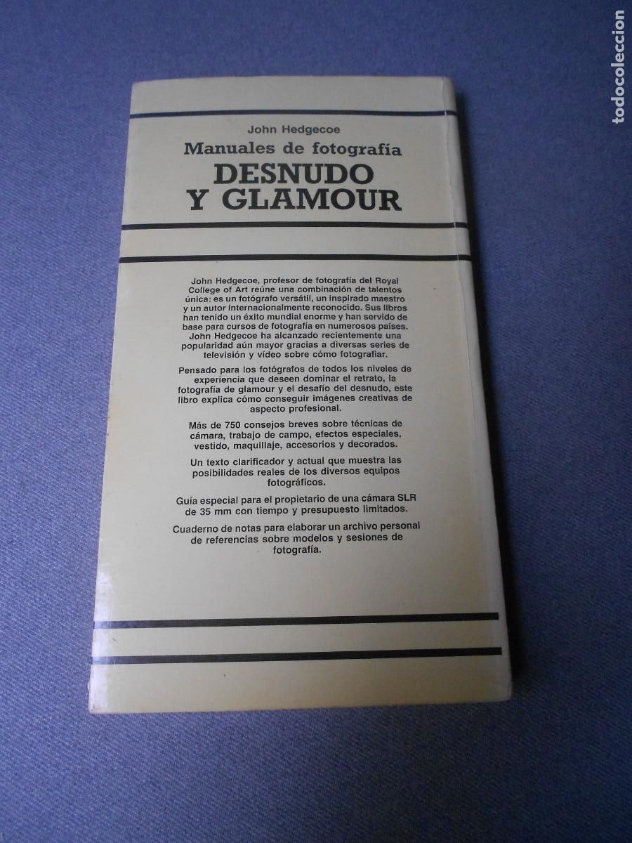 Libros de segunda mano: DESNUDO Y GLAMOUR - Foto 14