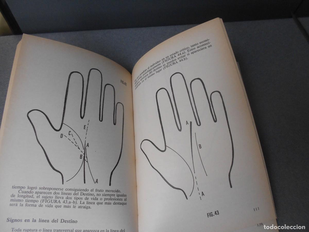 Libros de segunda mano: FILOSOFIA Y ARTE DE LA MANO - Foto 8