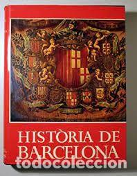 Libros de segunda mano: historia de Barcelona I ed aedos de la prehist&ograve;ria al segle XVI vv aa