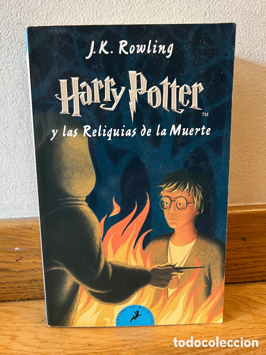 libros de harry potter - Compra venta en todocoleccion