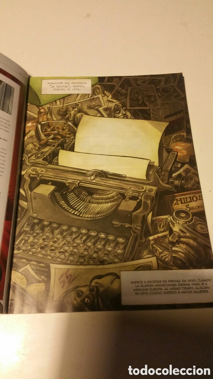 Libros de segunda mano: Descubre + plus, c&oacute;mic europeo. Editorial Norma 2021. - Foto 5