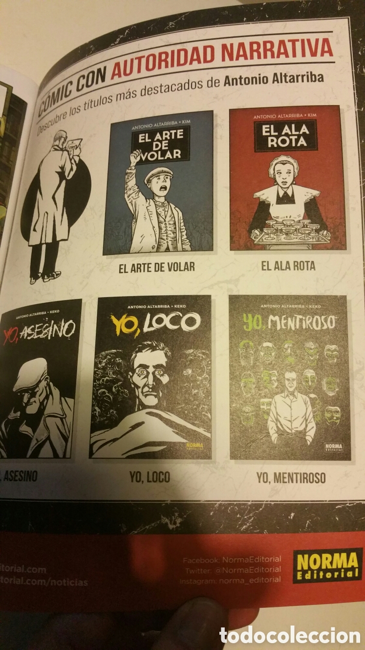 Libros de segunda mano: Descubre + plus, c&oacute;mic europeo. Editorial Norma 2021. - Foto 7