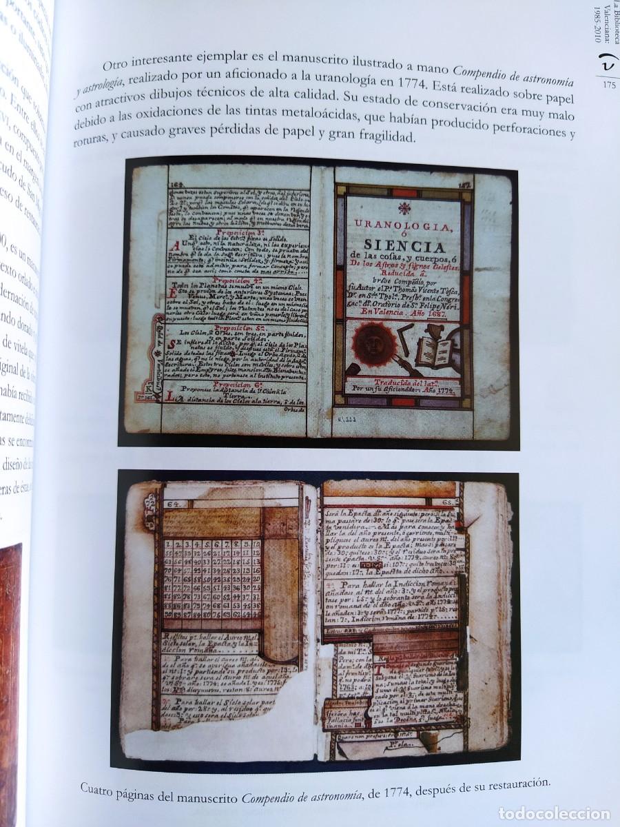 Libros de segunda mano: LA BIBLIOTECA VALENCIANA 1985 - 2010 - Foto 5