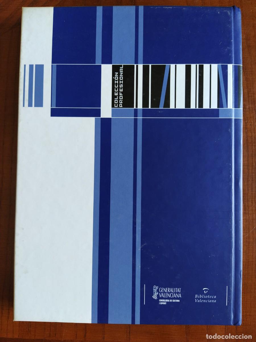 Libros de segunda mano: LA BIBLIOTECA VALENCIANA 1985 - 2010 - Foto 9