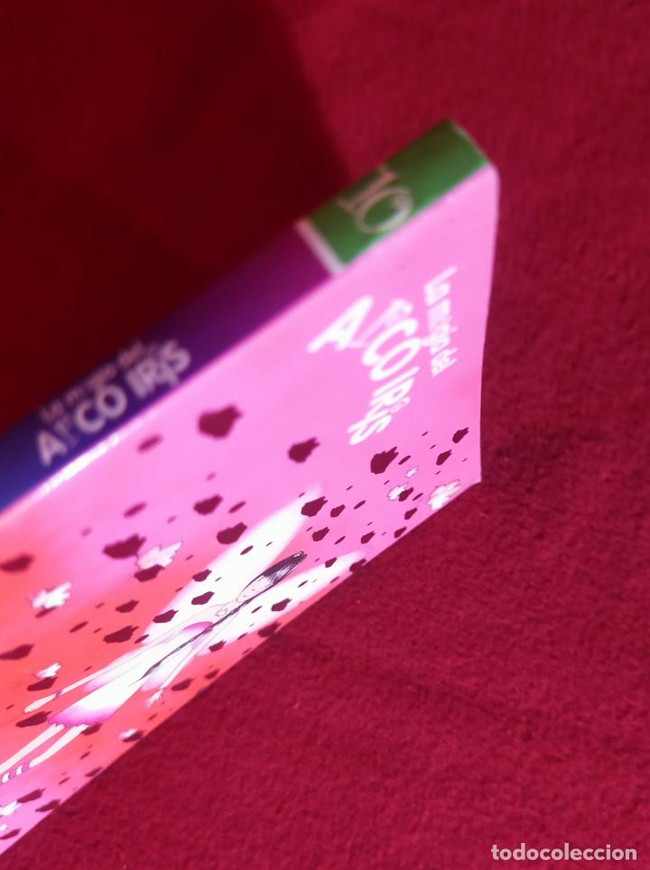 Libros de segunda mano: PERLA EL HADA DE LAS NUBES - LA MAGIA DEL ARCO IRIS - MONTENA - 10 - Foto 3