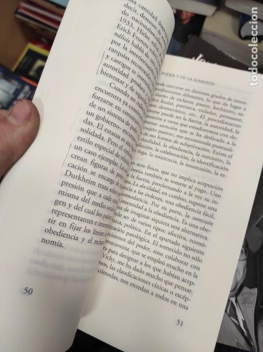 Libros de segunda mano: La pasi&oacute;n del poder por Jose Antonio Marina - Foto 2